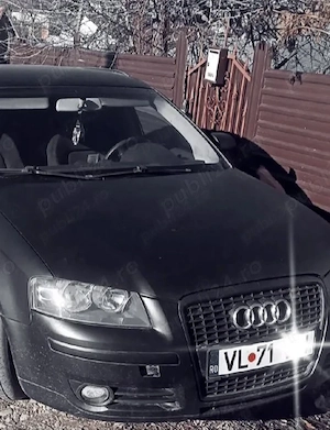 Audi A3- Diesel Hatbach 