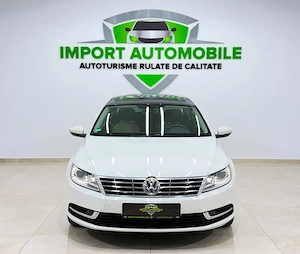 Volkswagen Passat CC 2.0 TDI BlueMotion Technology DSG Exclusive - imagine 2