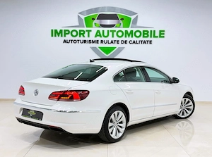 Volkswagen Passat CC 2.0 TDI BlueMotion Technology DSG Exclusive - imagine 6