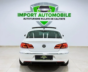 Volkswagen Passat CC 2.0 TDI BlueMotion Technology DSG Exclusive - imagine 7