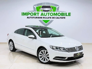 Volkswagen Passat CC 2.0 TDI BlueMotion Technology DSG Exclusive - imagine 3