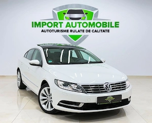 Volkswagen Passat CC 2.0 TDI BlueMotion Technology DSG Exclusive - imagine 5