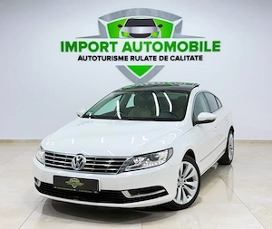 Volkswagen Passat CC 2.0 TDI BlueMotion Technology DSG Exclusive - imagine 4