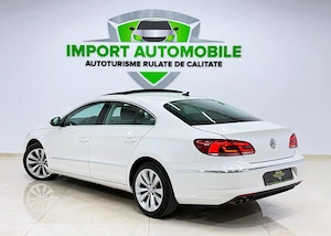 Volkswagen Passat CC 2.0 TDI BlueMotion Technology DSG Exclusive - imagine 8