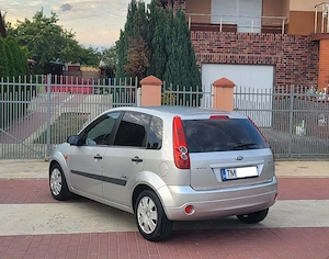 ford fiesta  1.4 TDCi an 2008 euro 4  - imagine 5