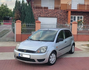 ford fiesta  1.4 TDCi an 2008 euro 4  - imagine 3