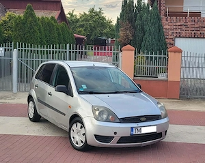 ford fiesta  1.4 TDCi an 2008 euro 4  - imagine 2