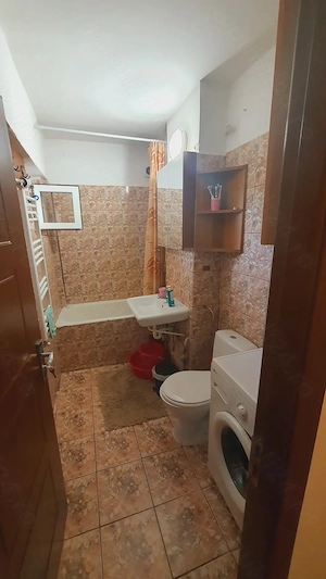 Apartament 2 Camere, mobilat, utilat, semidecomandat pe Calea Aradului - imagine 4