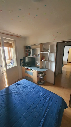 Apartament 2 Camere, mobilat, utilat, semidecomandat pe Calea Aradului - imagine 6