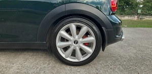 Set Jante aliaj usor 18" cu anvelope DOT 2024 orig Mini Countryman R60 - imagine 5