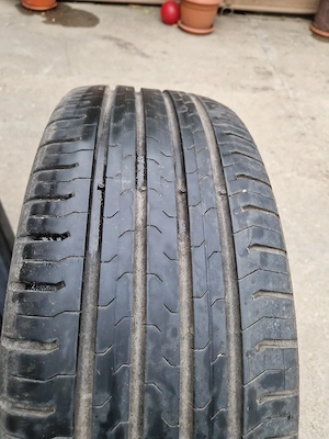 Vand 2 anvelope vara 215/55r17 vara  - imagine 3