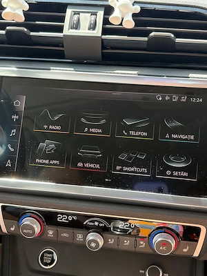 AUDI Q3 40 TFSI quattro S LINE | 2021 | 190 CP | AUTOMATĂ | 4x4 - imagine 6