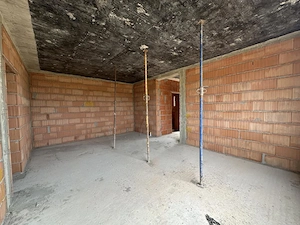 Duplex pe parter | 3 camere | 2 bai | Pod mansardabil | Mosnita Noua - imagine 5
