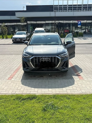 AUDI Q3 40 TFSI quattro S LINE | 2021 | 190 CP | AUTOMATĂ | 4x4