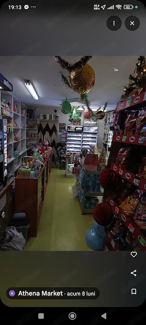 Afacere la cheie OCAZIE
