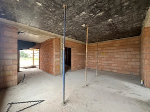Duplex pe parter | 3 camere | 2 bai | Pod mansardabil | Mosnita Noua - imagine 6