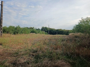 Doua Terenuri  extravilan unul de 6000 mp si altul de 2500mp de vanzare com. Budesti sat Andronsti - imagine 2