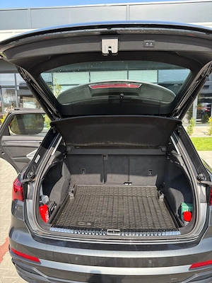 AUDI Q3 40 TFSI quattro S LINE | 2021 | 190 CP | AUTOMATĂ | 4x4 - imagine 9