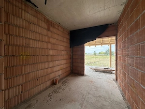 Duplex pe parter | 3 camere | 2 bai | Pod mansardabil | Mosnita Noua - imagine 7