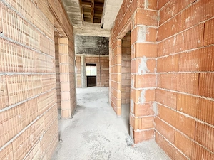 Duplex pe parter | 3 camere | 2 bai | Pod mansardabil | Mosnita Noua - imagine 10