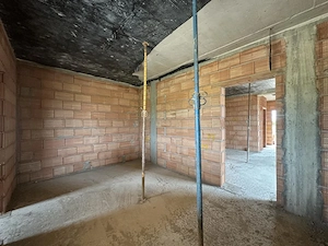Duplex pe parter | 3 camere | 2 bai | Pod mansardabil | Mosnita Noua - imagine 20
