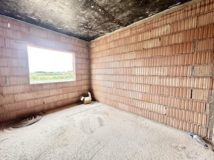 Duplex pe parter | 3 camere | 2 bai | Pod mansardabil | Mosnita Noua - imagine 13