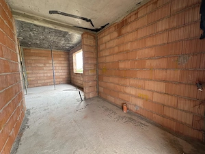Duplex pe parter | 3 camere | 2 bai | Pod mansardabil | Mosnita Noua - imagine 8