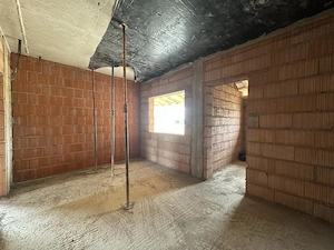 Duplex pe parter | 3 camere | 2 bai | Pod mansardabil | Mosnita Noua - imagine 17