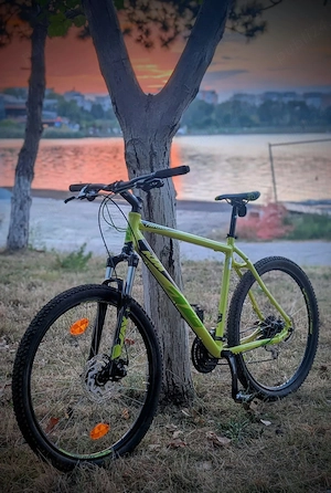 Bicicleta KTM Chicago 27,5