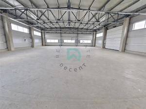 Hala industriala si teren, de inchiriat, Parcul Industrial Prejmer, Brasov - imagine 2