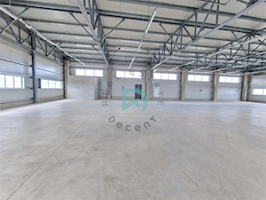 Hala industriala si teren, de inchiriat, Parcul Industrial Prejmer, Brasov - imagine 3