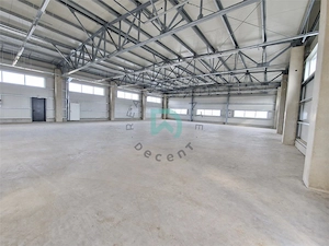 Hala industriala si teren, de inchiriat, Parcul Industrial Prejmer, Brasov - imagine 5
