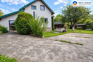 Casa din lemn P+M 191 mp, teren 2.199 mp, Almas - Garcina, zona retrasa - imagine 8
