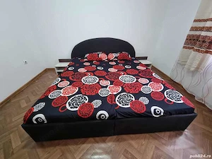 Inchiriez apartament 2 camere, 52 mp, centrala pe gaz, zona Soarelui, parter - imagine 7
