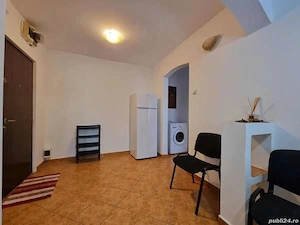 Inchiriez apartament 2 camere, 52 mp, centrala pe gaz, zona Soarelui, parter - imagine 5