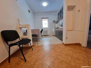Inchiriez apartament 2 camere, 52 mp, centrala pe gaz, zona Soarelui, parter - imagine 4