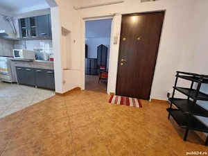 Inchiriez apartament 2 camere, 52 mp, centrala pe gaz, zona Soarelui, parter - imagine 6