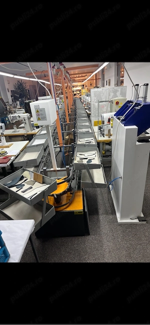 Vând utilaje profesionale pentru fabricarea încălțămintei - imagine 4