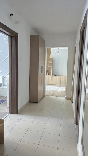 Inchiriez apartament 2 camere + loc de parcare   Tineretului - imagine 9