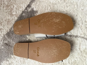 Papuci Chloe marimea 37