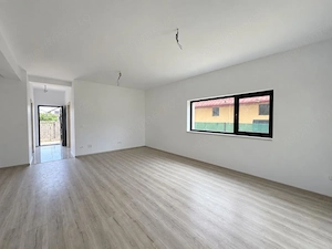 Duplex 5 camere | 116 mp utili | Teren 384 mp | Pozitie centrala - Mosnita Noua - imagine 4