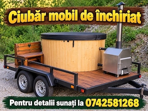 ciubar mobil