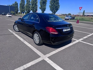Mercedes-Benz C250 d 4MATIC | 204 CP | Distronic Plus , Park Asist , Led , 155.381 km  - imagine 4