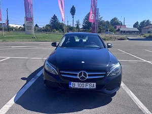 Mercedes-Benz C250 d 4MATIC | 204 CP | Distronic Plus , Park Asist , Led , 155.381 km  - imagine 5