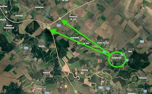 4.613 mp Teren intravilan de vânzare în Drăgănești, Prahova INVESTITIE - imagine 2