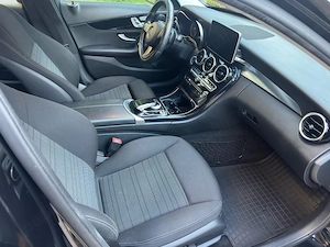 Mercedes-Benz C250 d 4MATIC | 204 CP | Distronic Plus , Park Asist , Led , 155.381 km  - imagine 2