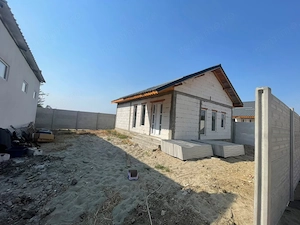 Casa parter, 3 camere, 70 mp utili, teren 200 mp, Brestei, Craiova - imagine 2