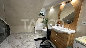 Apartament la casa pet friendly cu taxe incluse zona Tilisca Sibiu - imagine 6