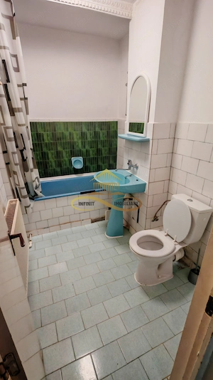 Apartament 2 camere decomandat, foarte spațios – etaj 7, bloc 1986 - imagine 4
