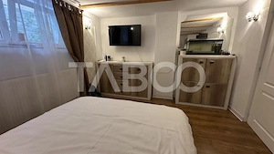 Apartament la casa pet friendly cu taxe incluse zona Tilisca Sibiu - imagine 10